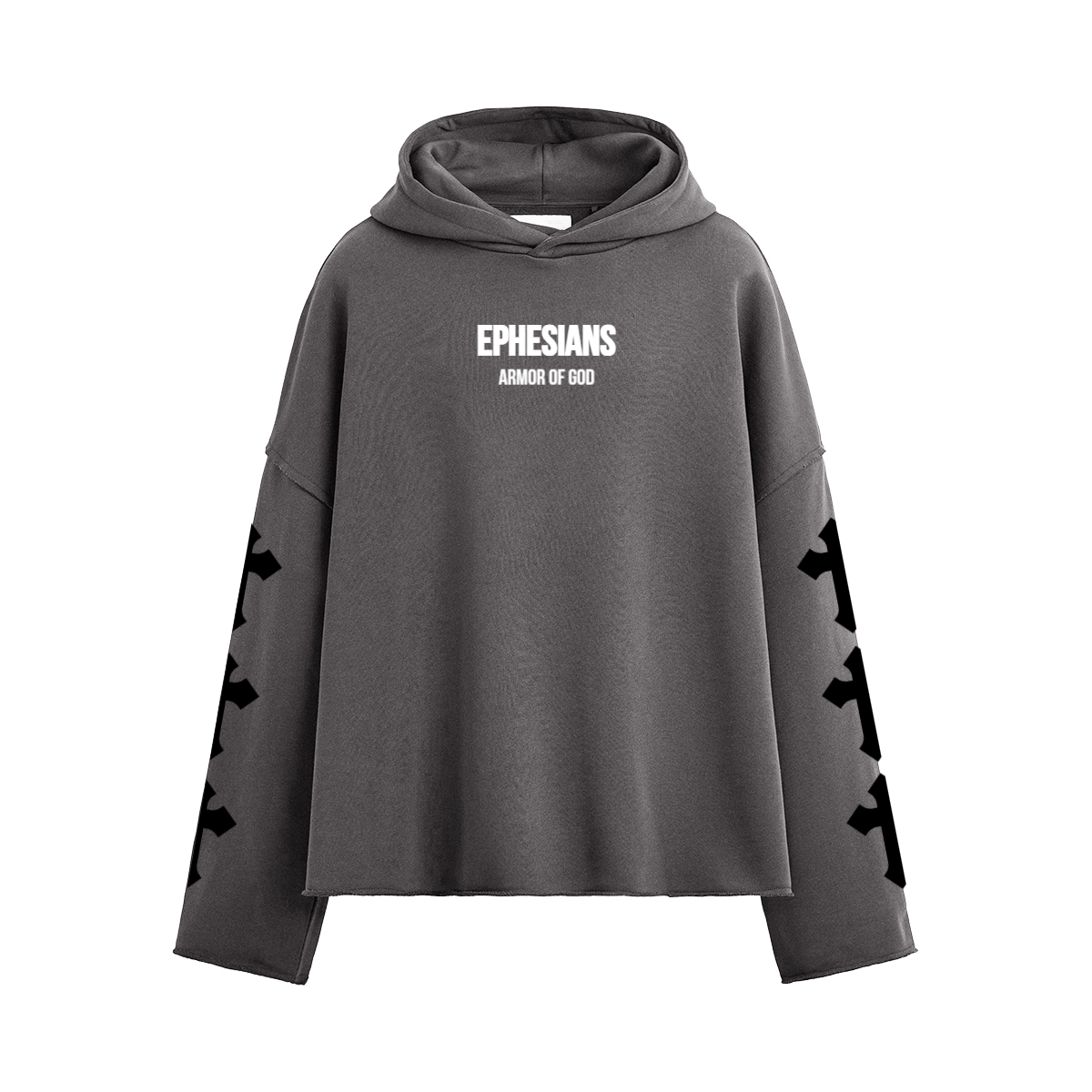EPHESIANS Unisex Boxy Hoodie