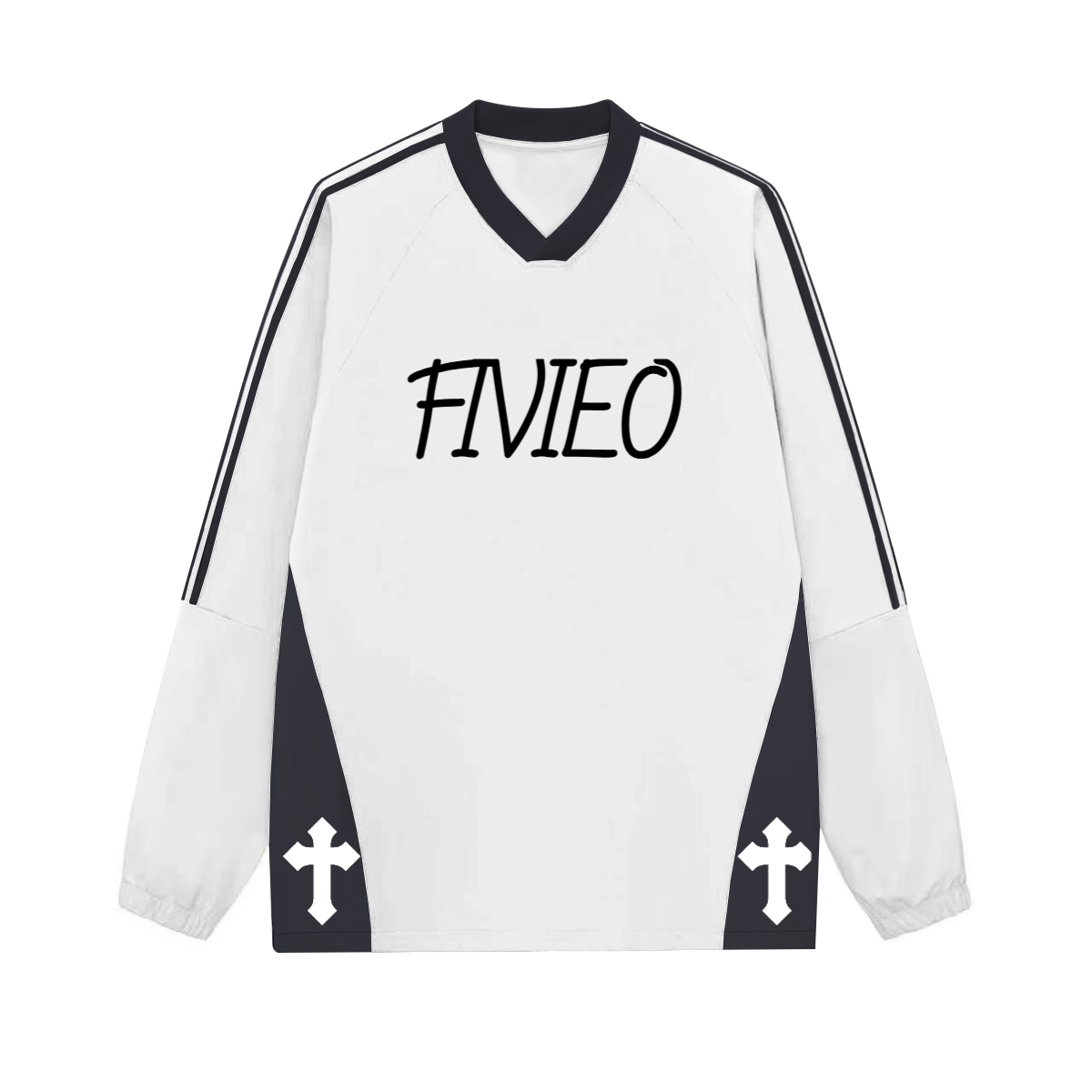 FIVIEO DESIGN Soccer Long Sl