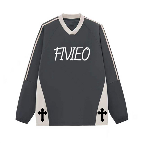 FIVIEO DESIGN Soccer Long Sl