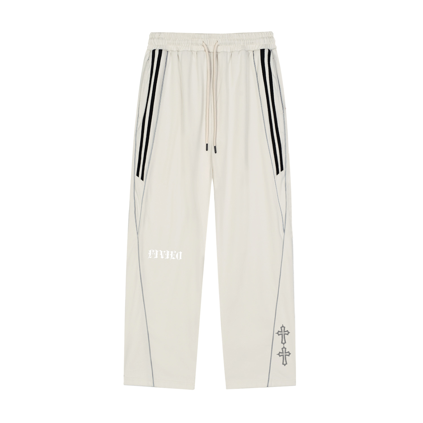 Reflection Striped Pants