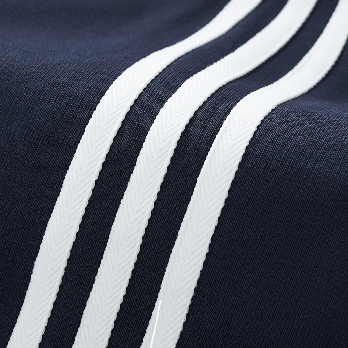 FIVIEO DESIGN Collar Striped