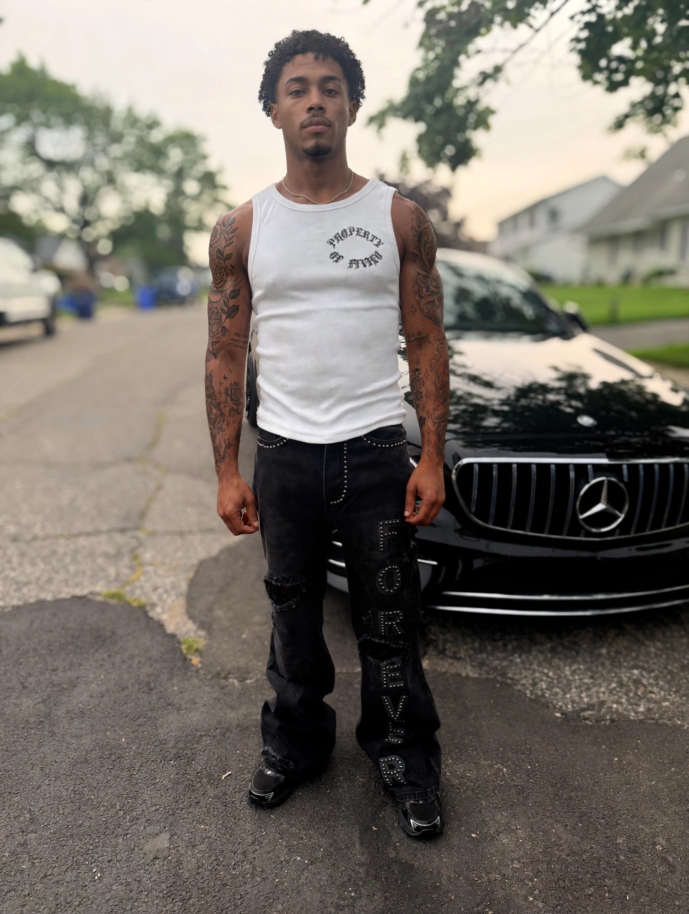 Iconic Tank