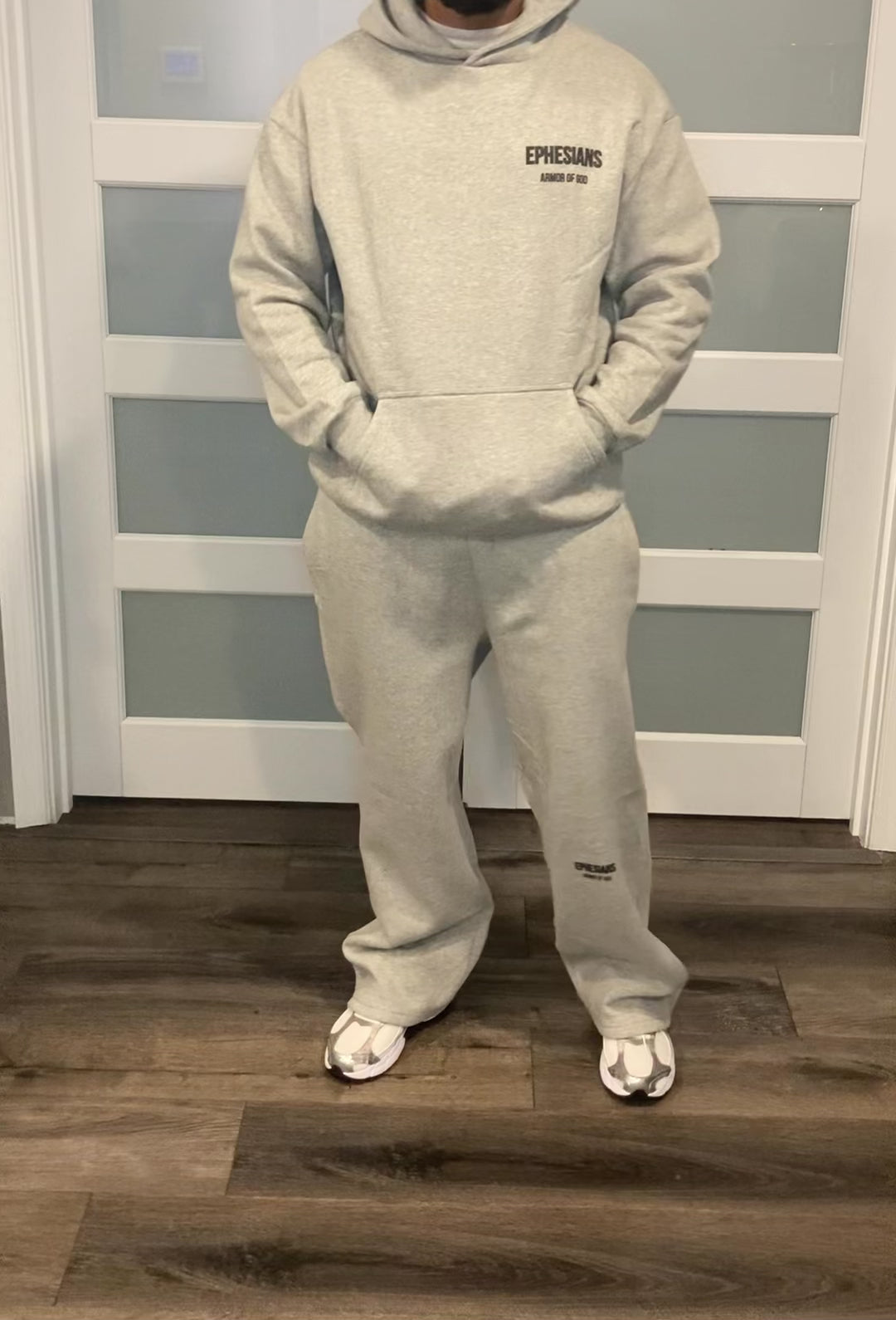 EPHESIANS Oversized Sweatpants